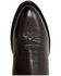 Image #5 - Laredo Men's Birchwood Western Boots - Round Toe, Black Cherry, hi-res