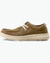Image #2 - Ariat Boys' Hilo Casual Shoes - Moc Toe, Brown, hi-res