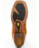 Image #7 - Dan Post Men's Western Performance Boots - Square Toe, Brown, hi-res