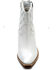 Image #4 - Matisse Women's Dawn Western Booties - Snip Toe, White, hi-res