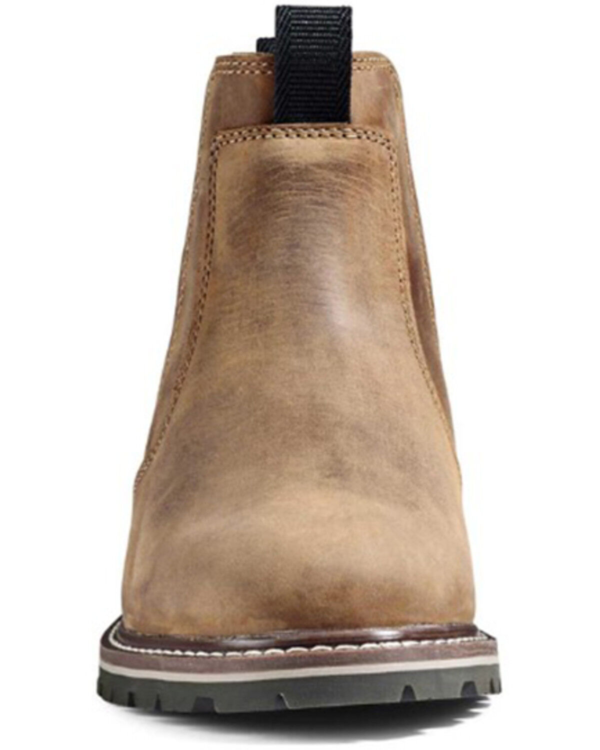 Image #4 - Kodiak Women's Bralorne Chelsea Boots - Soft Toe, Medium Brown, hi-res