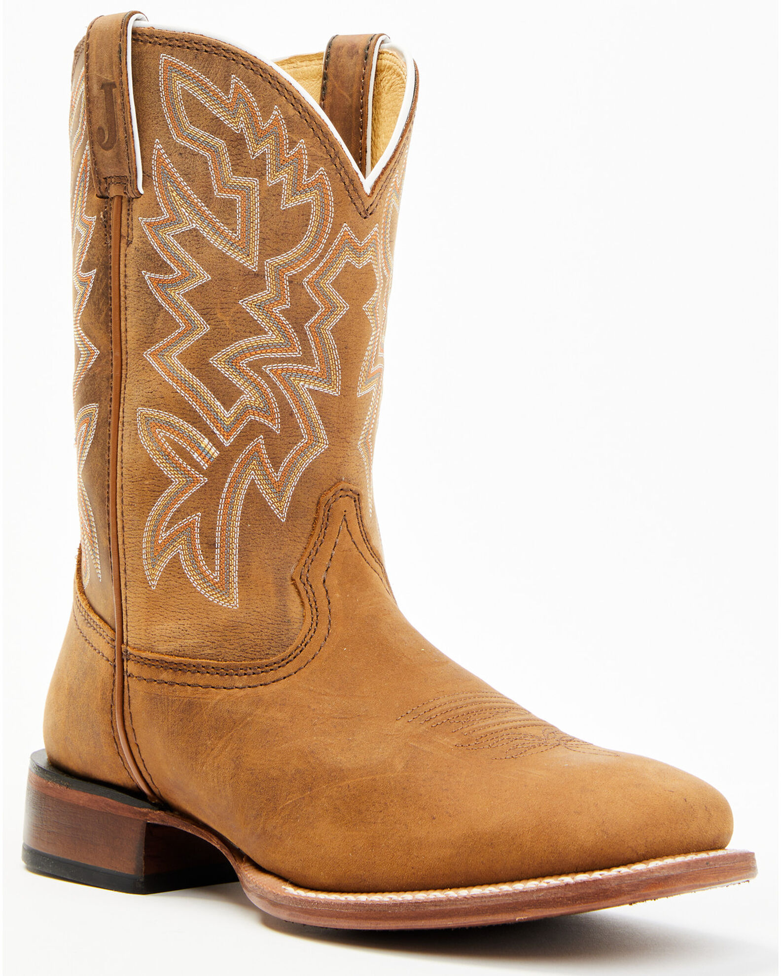 Justin boots moccasins clearance