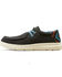 Image #2 - Ariat Boys' Hilo Casual Shoes - Moc Toe, Grey, hi-res