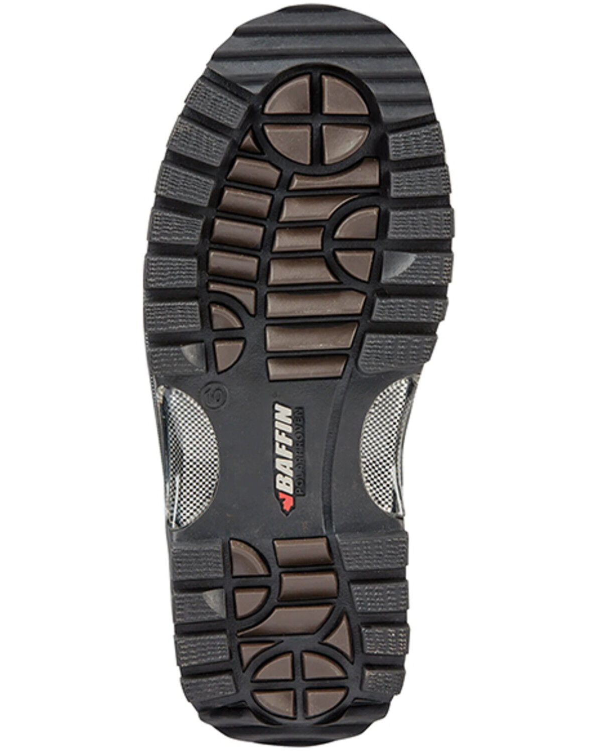 Image #5 - Baffin Men's Crossfire Waterproof Insulated Boots - Soft Toe, Brown, hi-res
