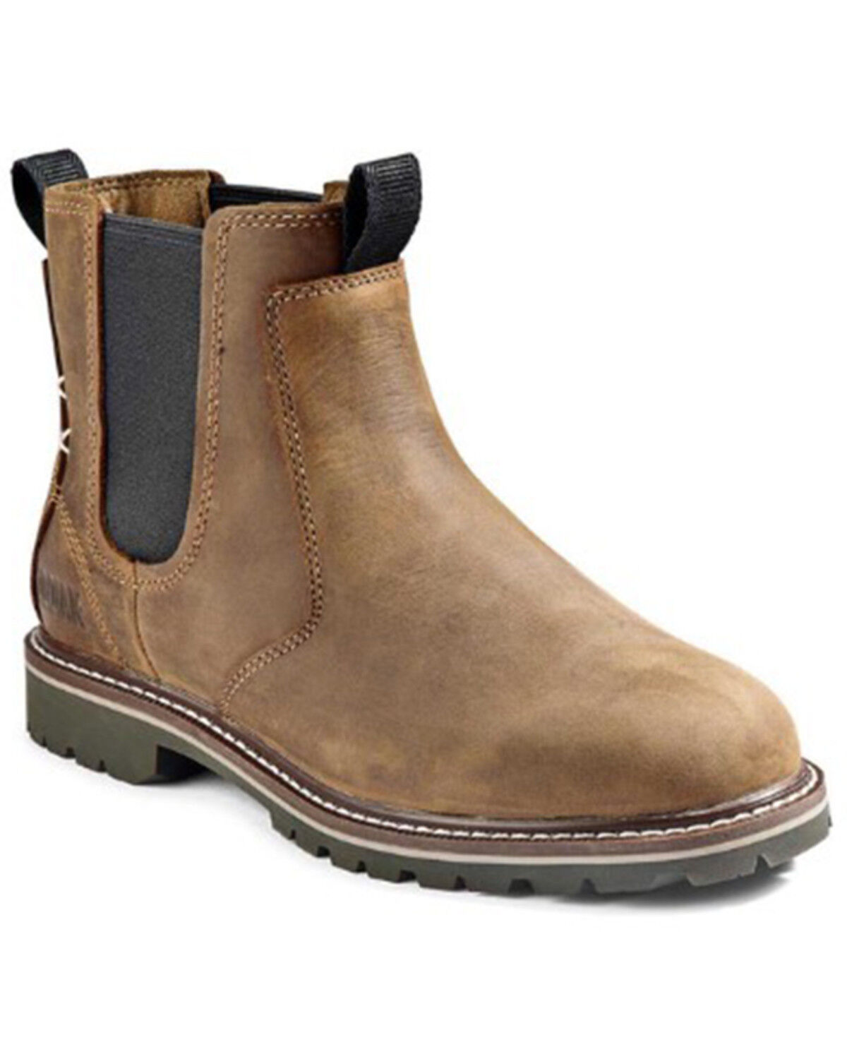 Image #1 - Kodiak Women's Bralorne Chelsea Boots - Soft Toe, Medium Brown, hi-res