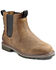 Image #1 - Kodiak Women's Bralorne Chelsea Boots - Soft Toe, Medium Brown, hi-res