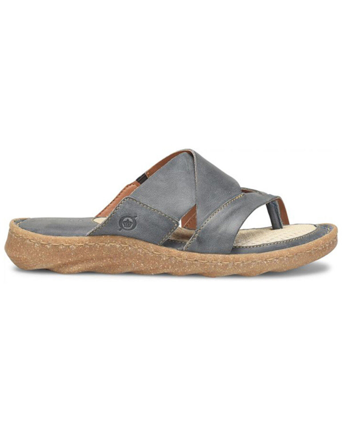 Image #2 - Born Women's Sorja Sport Sandals, Navy, hi-res
