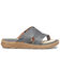 Image #2 - Born Women's Sorja Sport Sandals, Navy, hi-res