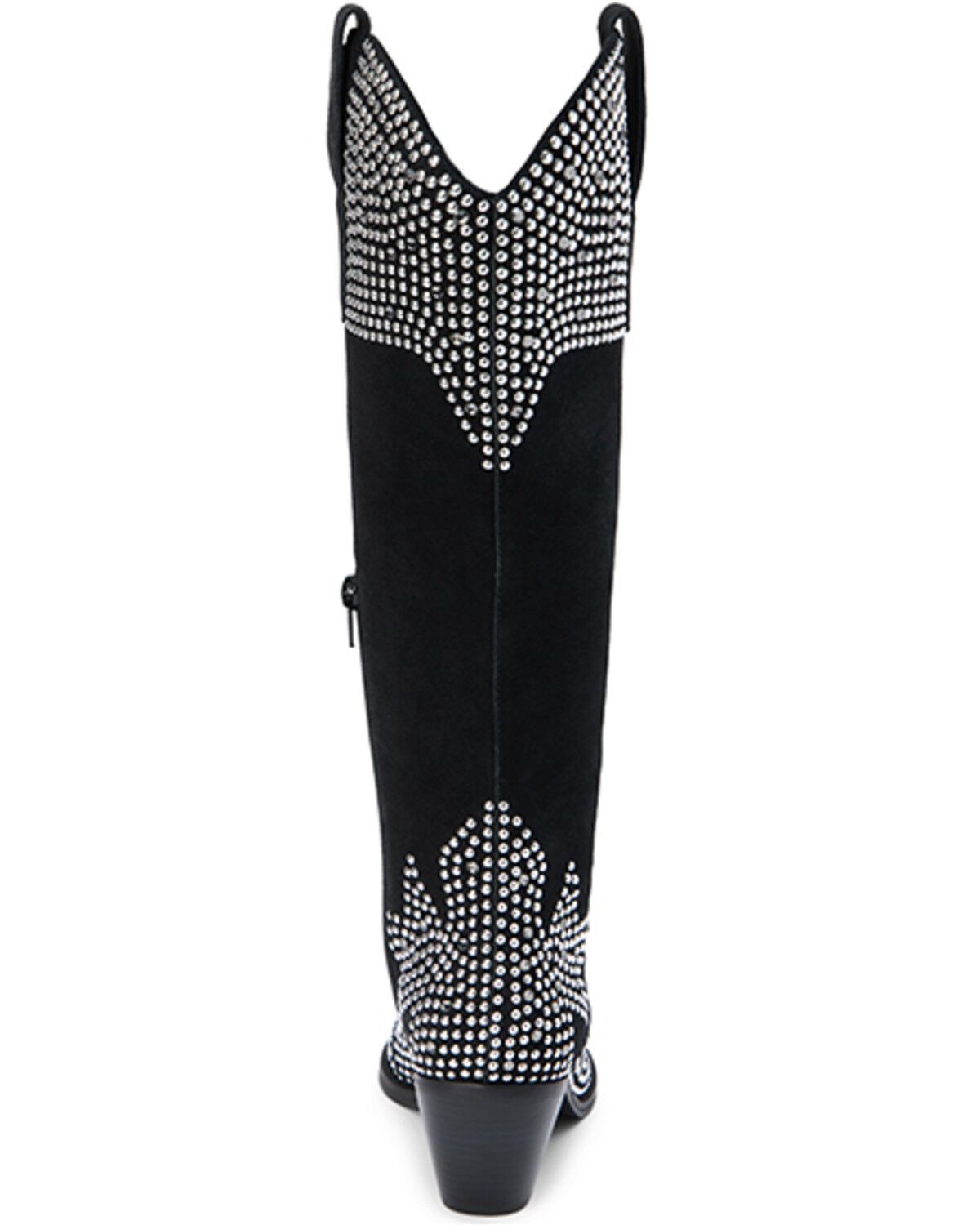 Image #5 - Matisse Women's Dumplin Tall Western Boots - Snip Toe, Black, hi-res