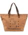 Image #3 - STS Ranchwear by Carroll Women's Ranch Surplus Large Tote, Red, hi-res