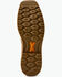 Image #5 - Ariat Men's Activator Patriot Pull-On Work Boots - Soft Toe, Brown, hi-res
