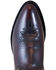 Image #2 - Smoky Mountain Men's Denver Cherry Western Boots - Round Toe, Black Cherry, hi-res