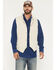 Image #3 - Moonshine Spirit&reg; Men's Jefferson Lightweight Moleskin Puffer Vest, Tan, hi-res