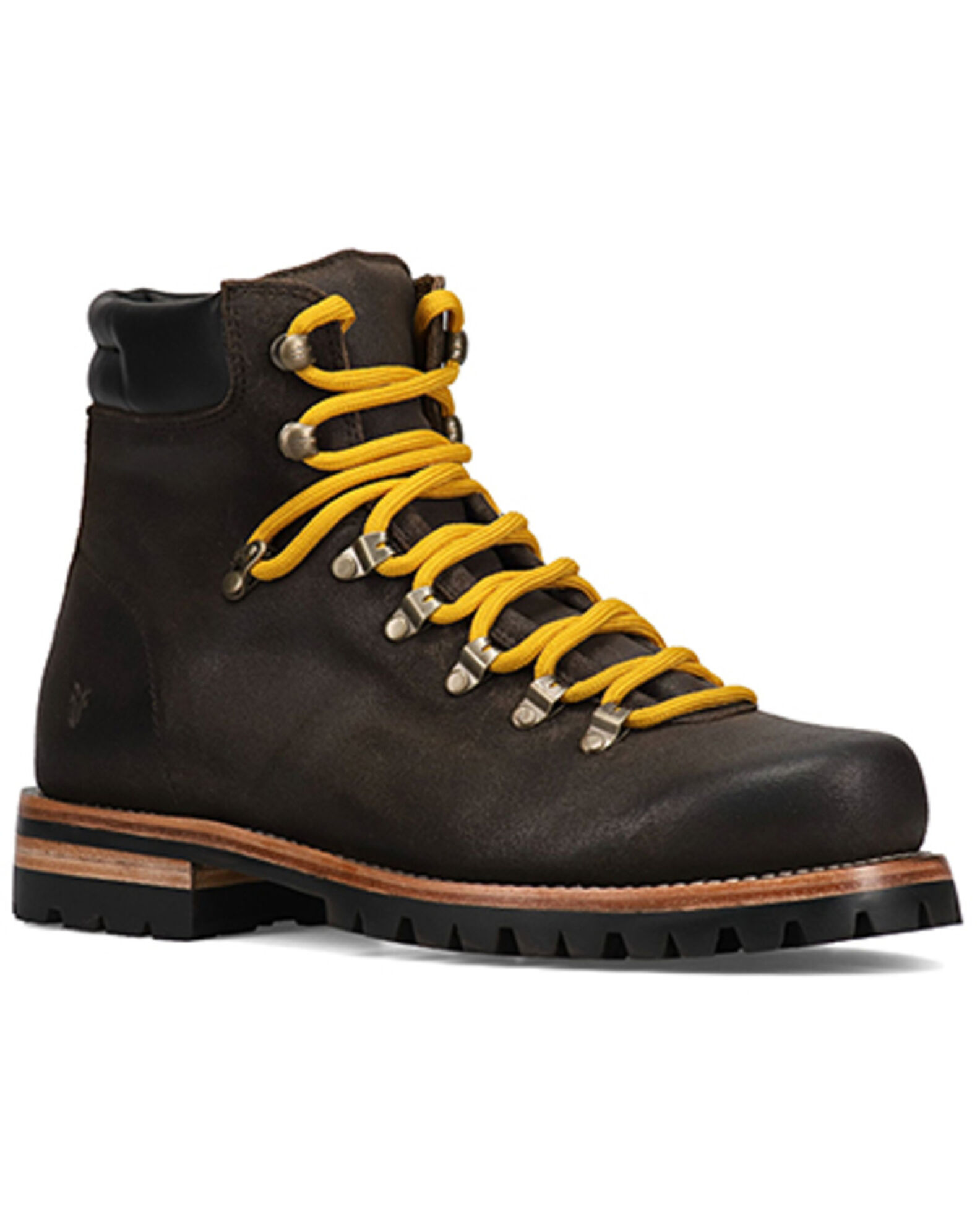 Frye country lace up boot best sale