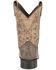 Image #5 - Smoky Mountains Boys' Oasis Western Boots - Broad Square Toe, Chocolate, hi-res