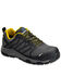 Image #1 - Nautilus Men's Velocity Work Shoes - Composite Toe, Grey, hi-res