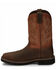 Justin Men's Switch Western Work Boots - Composite Toe, Multi, hi-res