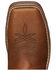 Image #6 - Tony Lama Men's Energy Waterproof Western Work Boots - Composite Toe, Brown, hi-res