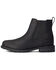 Image #2 - Ariat Men's Wexford Waterproof Chelsea Boots - Medium Toe , Black, hi-res