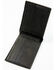 Cody James Men's Stingray Bi-Fold Wallet, Black, hi-res