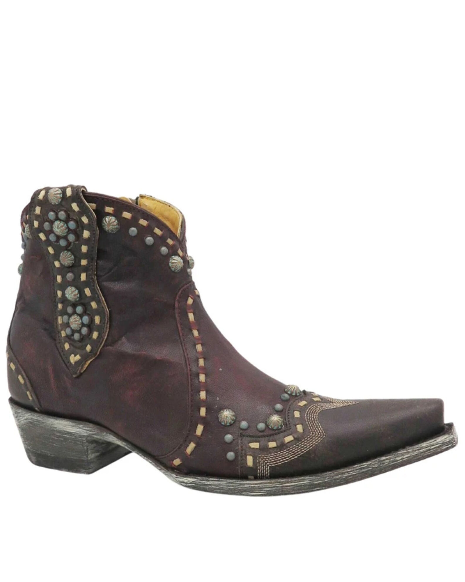 Old gringo deals studded boots