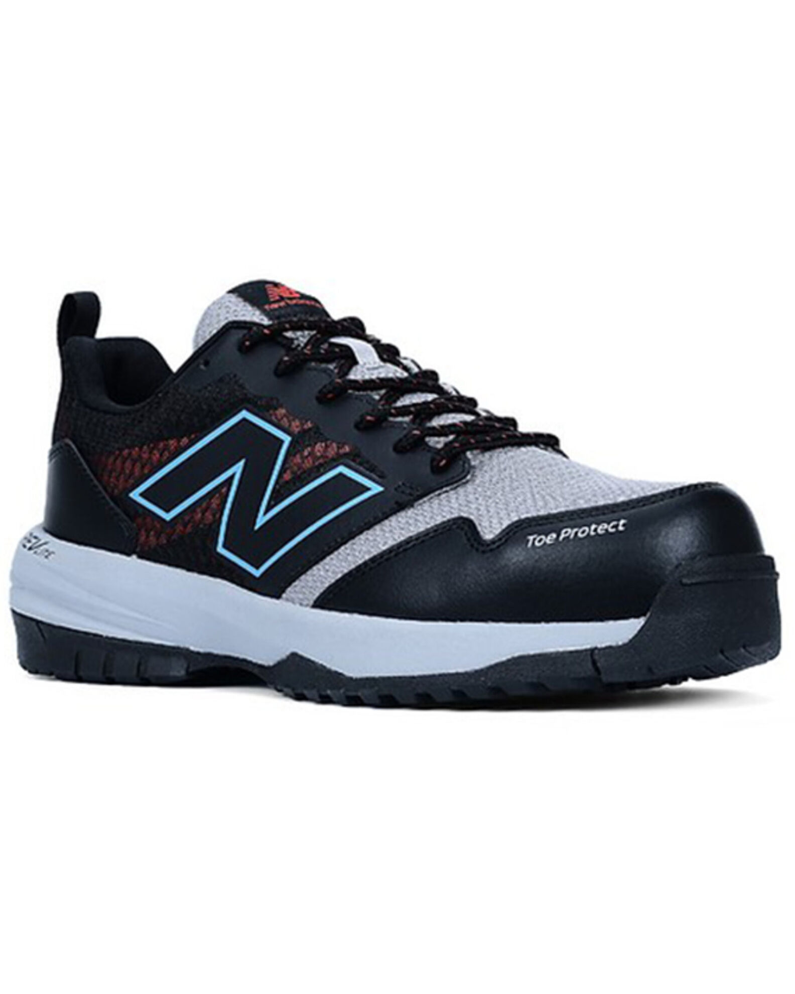 New balance alloy toe shoes clearance