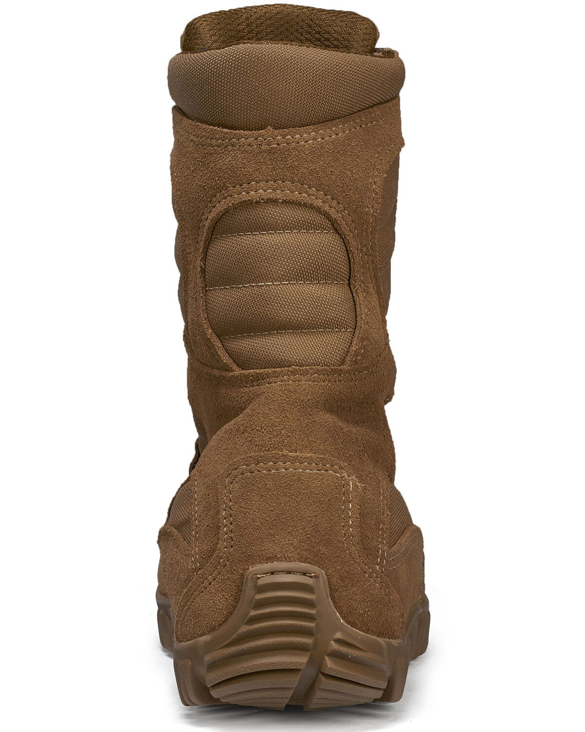 Image #4 - Belleville Men's C333 Hot Weather Hybrid Military Boots - Soft Toe, Coyote, hi-res