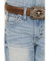 Image #4 - Cody James Boys' Arlo Light Wash Slim Bootcut Jeans - Sizes 4-8, , hi-res