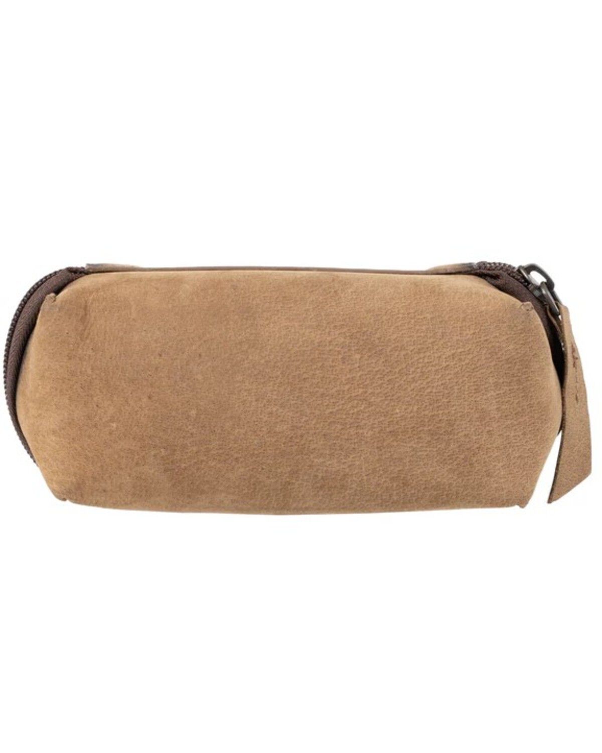 Image #2 - STS Ranchwear By Carroll Foreman Sunglasses Case, Brown, hi-res