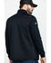 Cinch Men's FR Solid Twill Work Vest , Black, hi-res