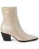 Image #2 - Matisse Women's Caty Ankle Booties - Snip Toe, Grey, hi-res