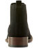 Image #3 - Ariat Men's Booker Ultra Western Boots - Broad Square Toe, Black, hi-res