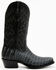 Image #2 - Cody James Men's Exotic Alligator Western Boots - Square Toe, Grey, hi-res