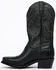 Image #3 - Moonshine Spirit Men's Mad Cat Western Boots - Square Toe, Black, hi-res
