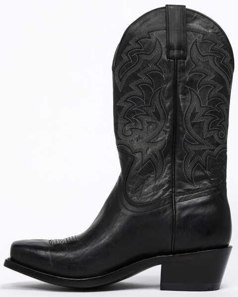 Image #3 - Moonshine Spirit Men's Mad Cat Western Boots - Square Toe, Black, hi-res