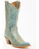 Image #1 - Idyllwind Women's Two Step Western Boots - Round Toe, Turquoise, hi-res