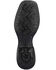 Image #6 - Durango Women's Westward Midnight Western Performance Boots - Broad Square Toe, Blue, hi-res