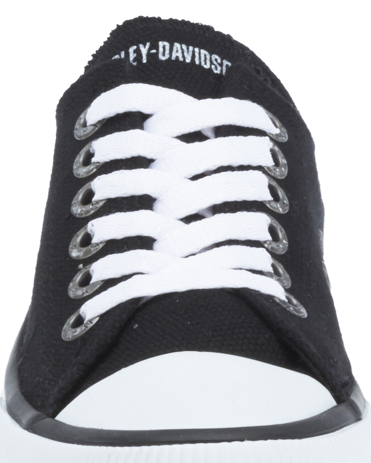 Image #5 - Harley Davidson Women's Zia Moto Shoes, Black, hi-res