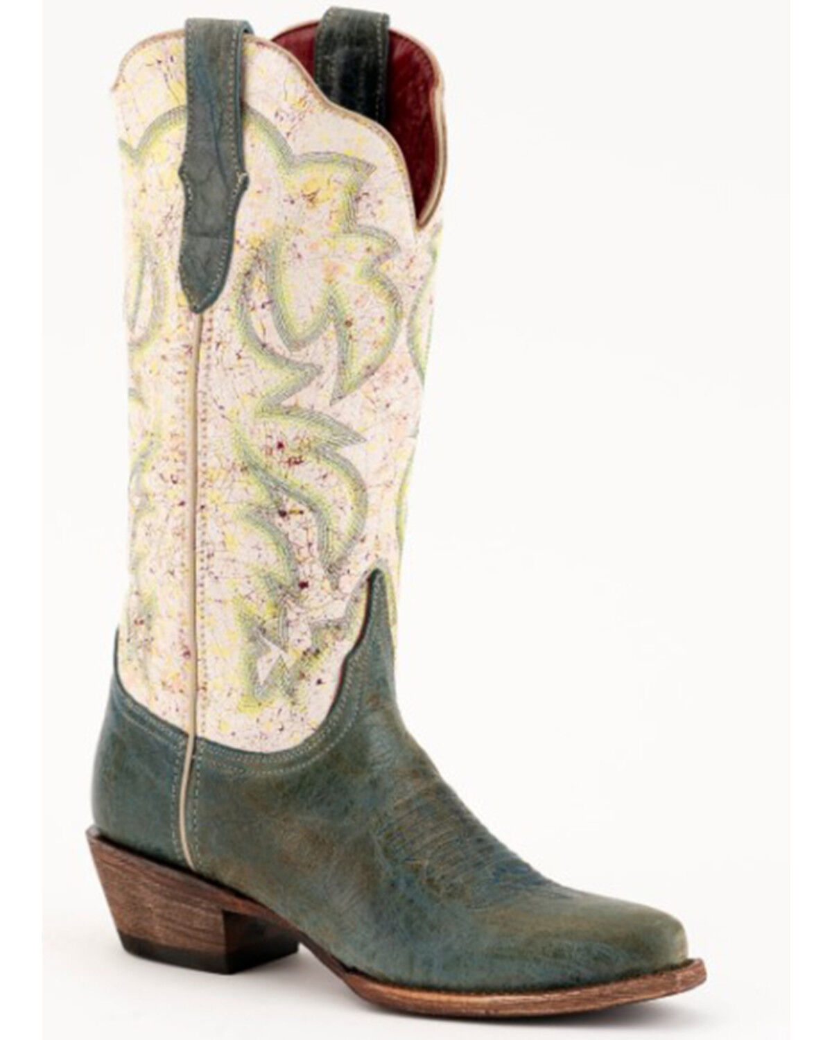 Image #1 - Ferrini Women's Candy Western Boots - Snip Toe, , hi-res