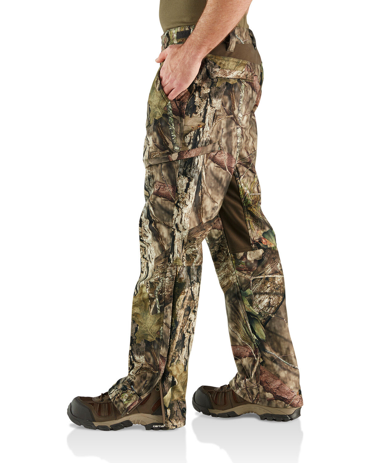 straight leg camo pants