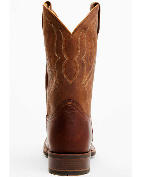 Image #5 - Cody James Men's Xero Gravity Extreme Mayala Whiskey Performance Western Boots - Broad Square Toe , Brown, hi-res