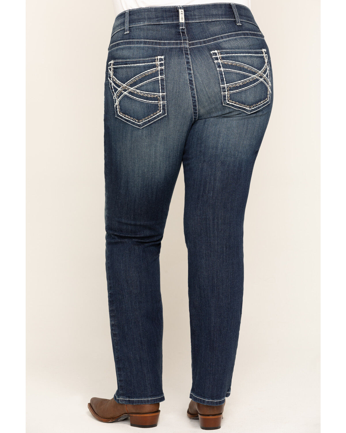 ariat women's riding jeans