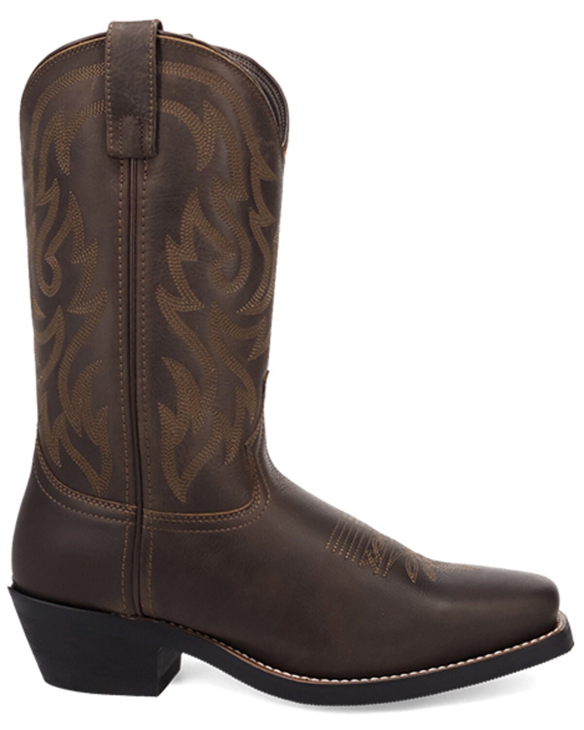 Image #2 - Laredo Men's Outlaw Forge Performance Western Boots - Square Toe, Rust Copper, hi-res