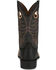 Image #5 - Justin Women's Demeter Western Boots - Broad Square Toe, Black, hi-res
