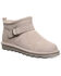 Image #1 - Bearpaw Women's Petite Causal Boots, Light Grey, hi-res