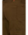 Image #4 - Hawx Men's Extreme Double Front Ripstop Work Pants, Olive, hi-res