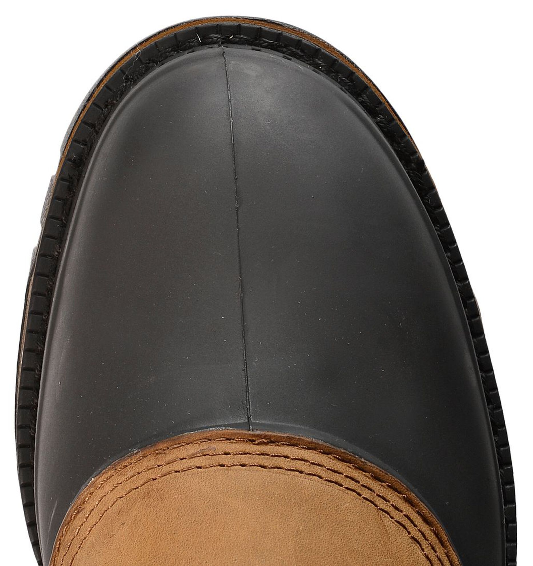 Image #6 - Georgia Boot Men's Mud Dog Waterproof Pull On Work Boots - Steel Toe, , hi-res