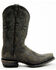 Image #2 - Moonshine Spirit Men's Kelsey Western Boots - Broad Square Toe, Black, hi-res