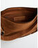 Image #5 - Idyllwind Women's Sabre Star Suede Shoulder Bag, Brown, hi-res