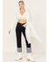 Image #2 - Shyanne Women's Chevron Tassel Chenille Shawl, , hi-res
